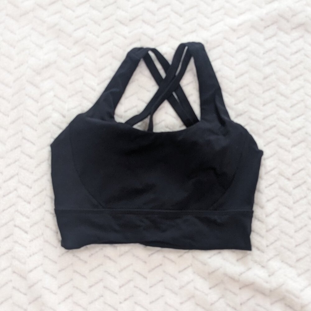 Buffbunny Rosa Bra